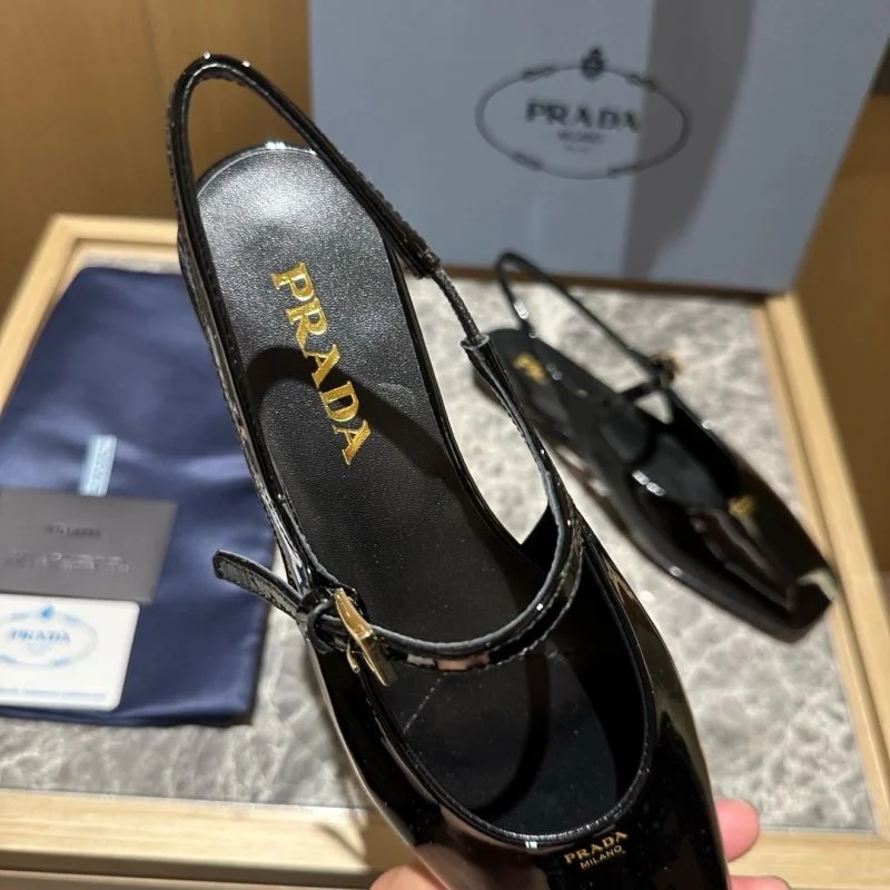 Prada Sandals GoodFit 34735