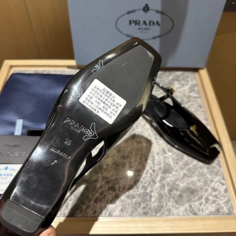 Prada Sandals GoodFit 34735