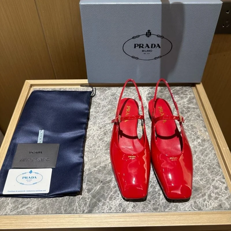 QuickDry Prada Sandals 34729