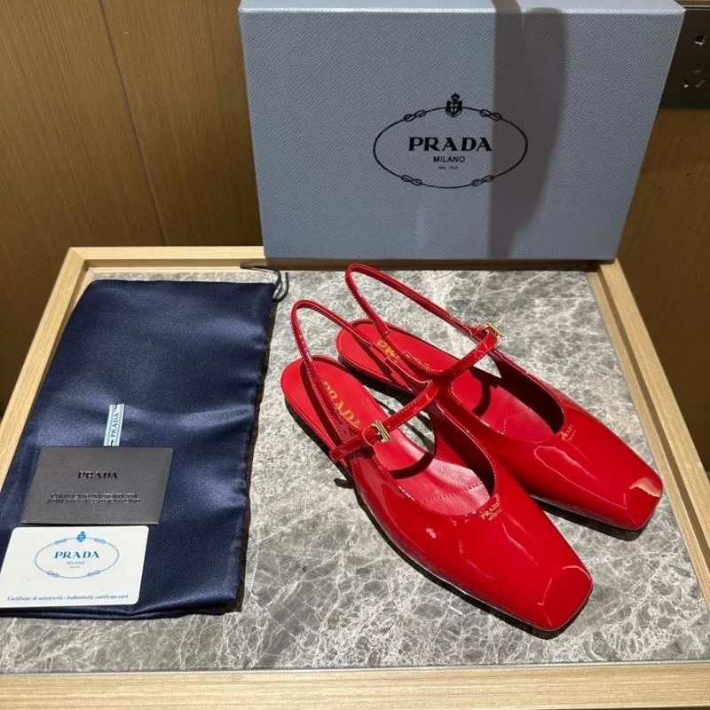 QuickDry Prada Sandals 34729