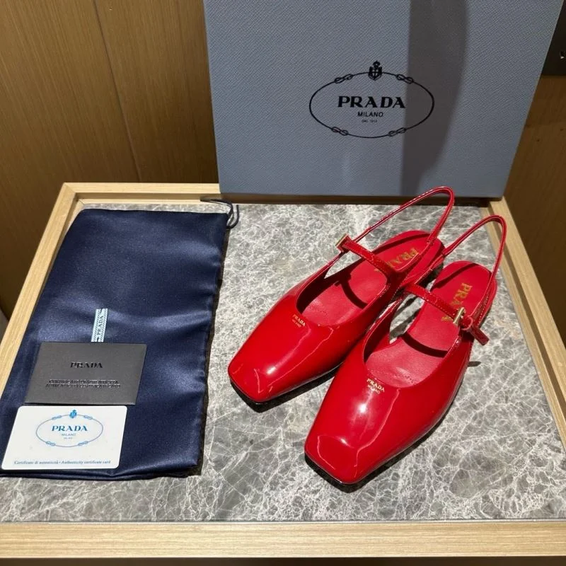 QuickDry Prada Sandals 34729