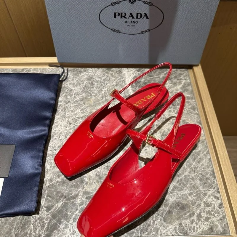 QuickDry Prada Sandals 34729