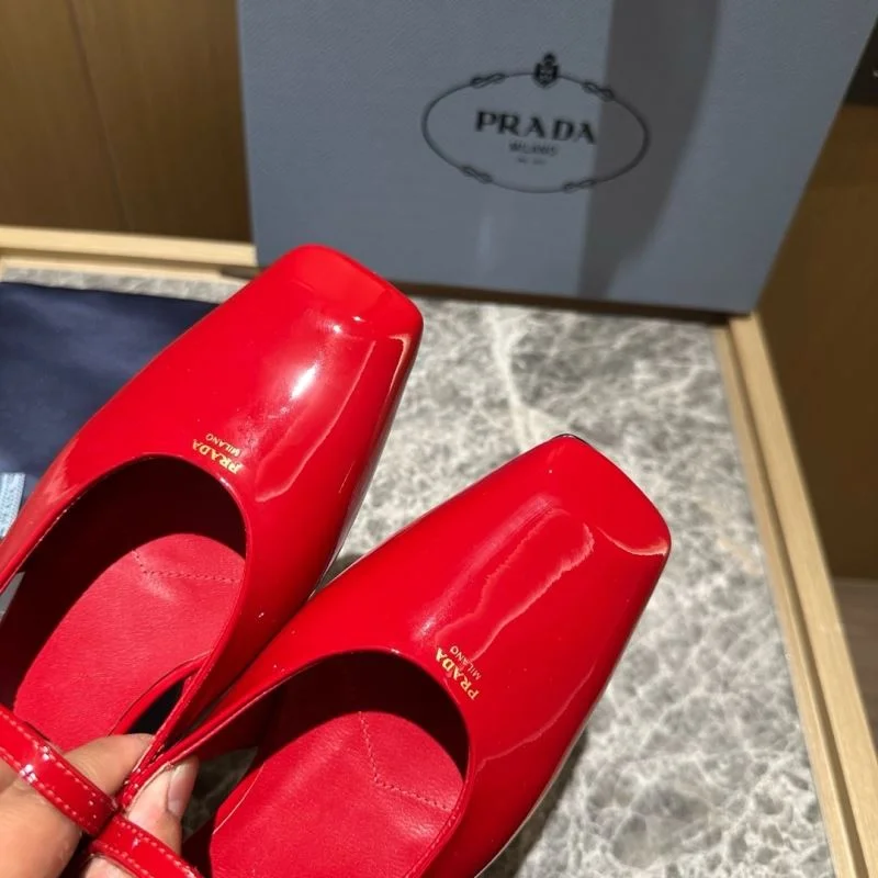 QuickDry Prada Sandals 34729