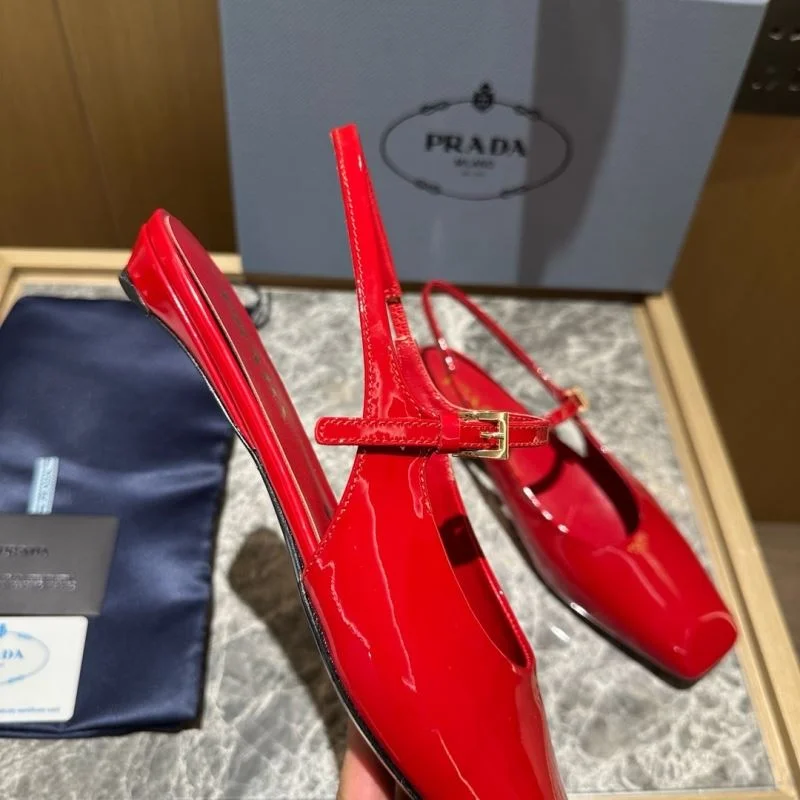 QuickDry Prada Sandals 34729