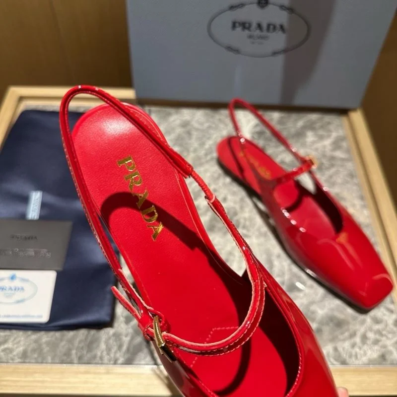 QuickDry Prada Sandals 34729