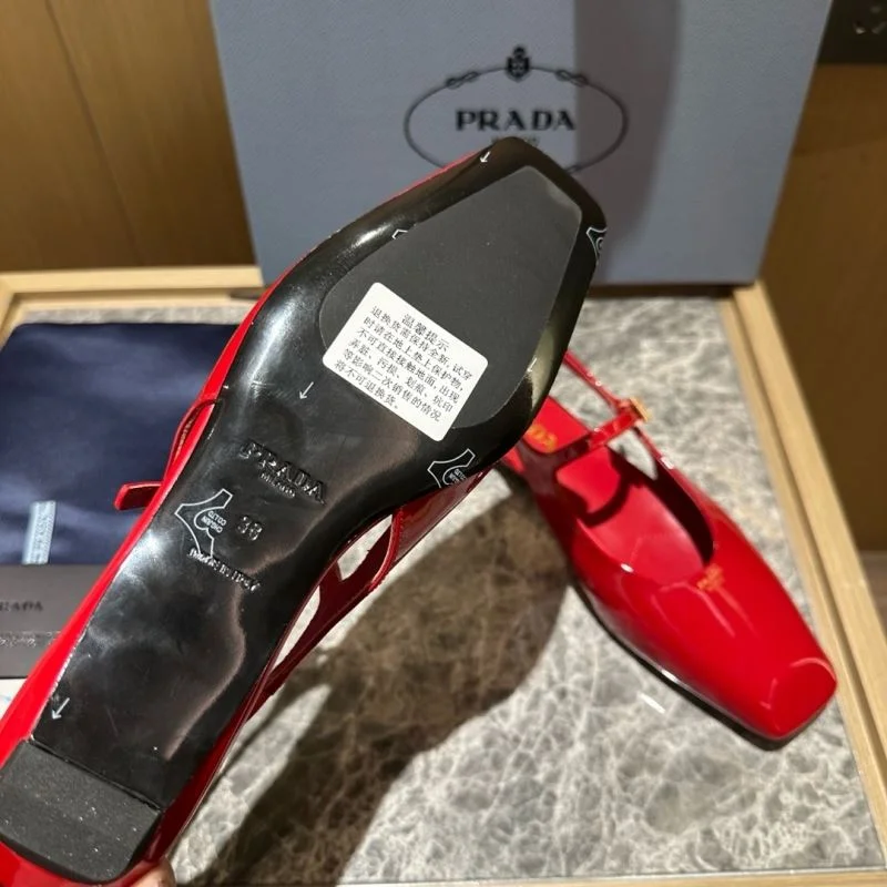 QuickDry Prada Sandals 34729