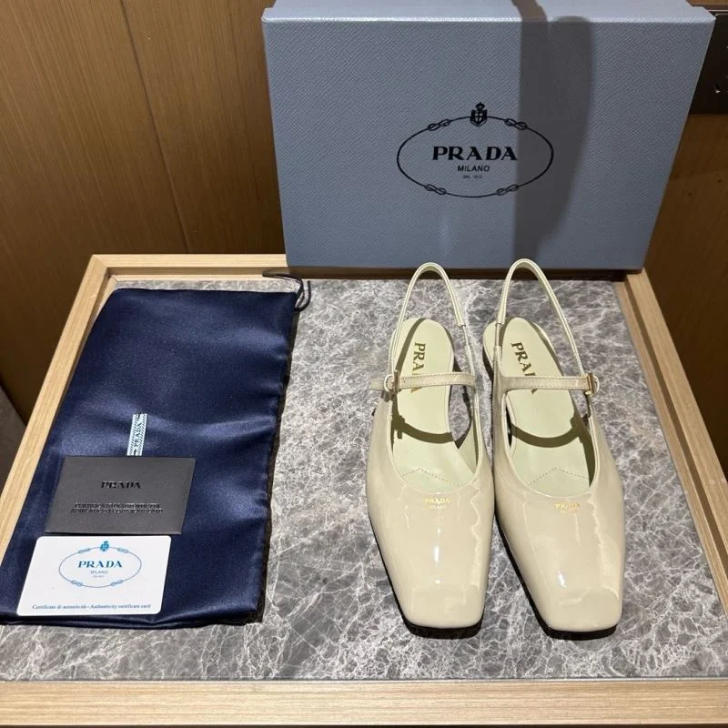 StreetReady Prada Sandals 34734