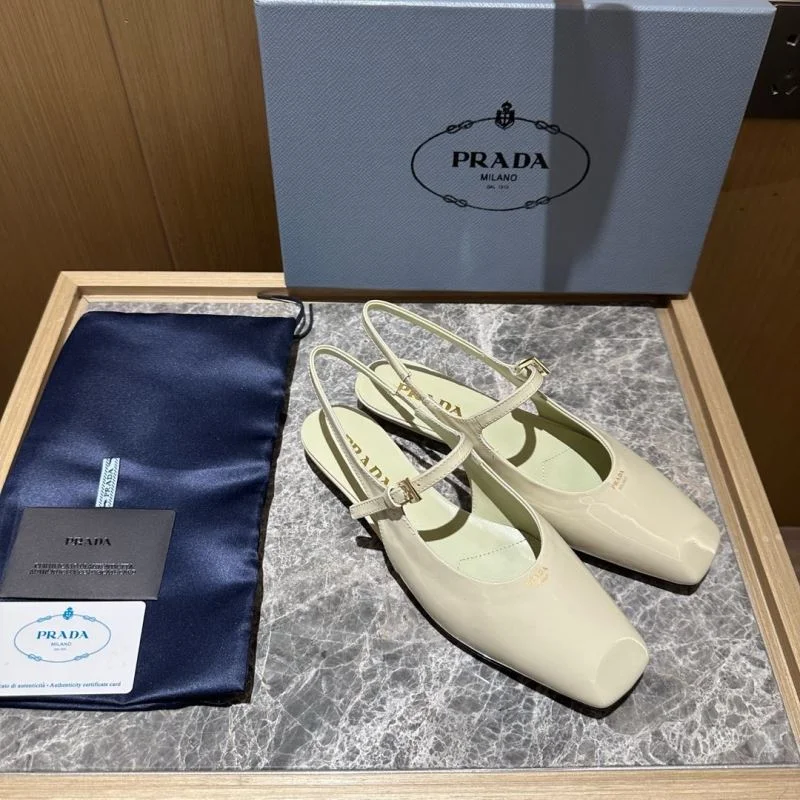 StreetReady Prada Sandals 34734