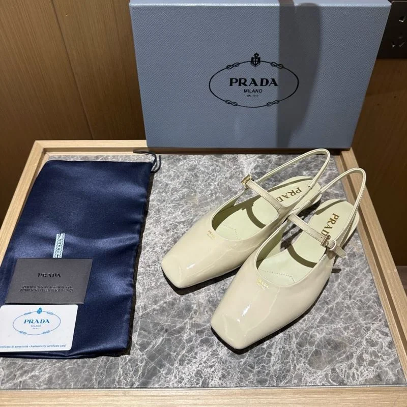 StreetReady Prada Sandals 34734