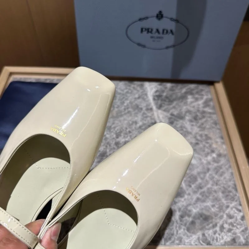 StreetReady Prada Sandals 34734
