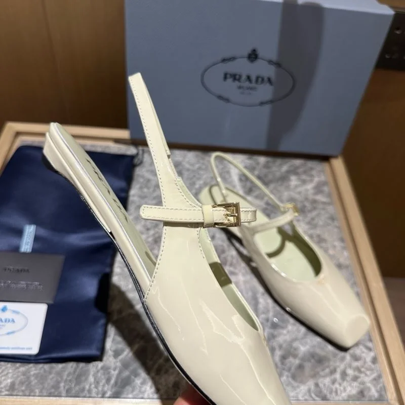StreetReady Prada Sandals 34734