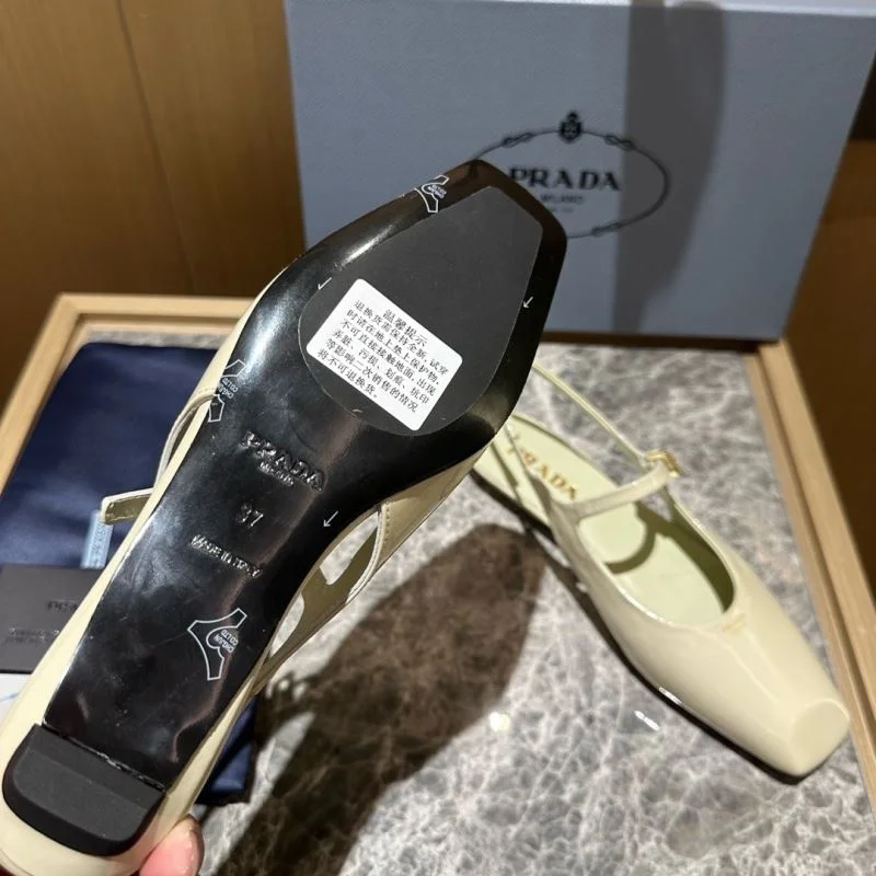 StreetReady Prada Sandals 34734