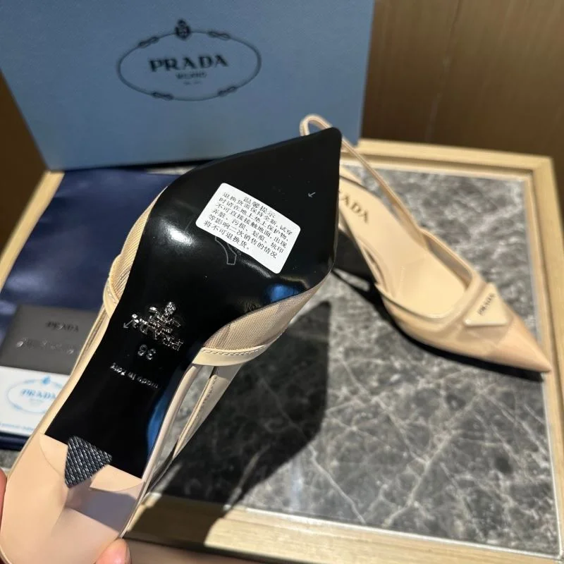 EasyMatch Prada Sandals 34730