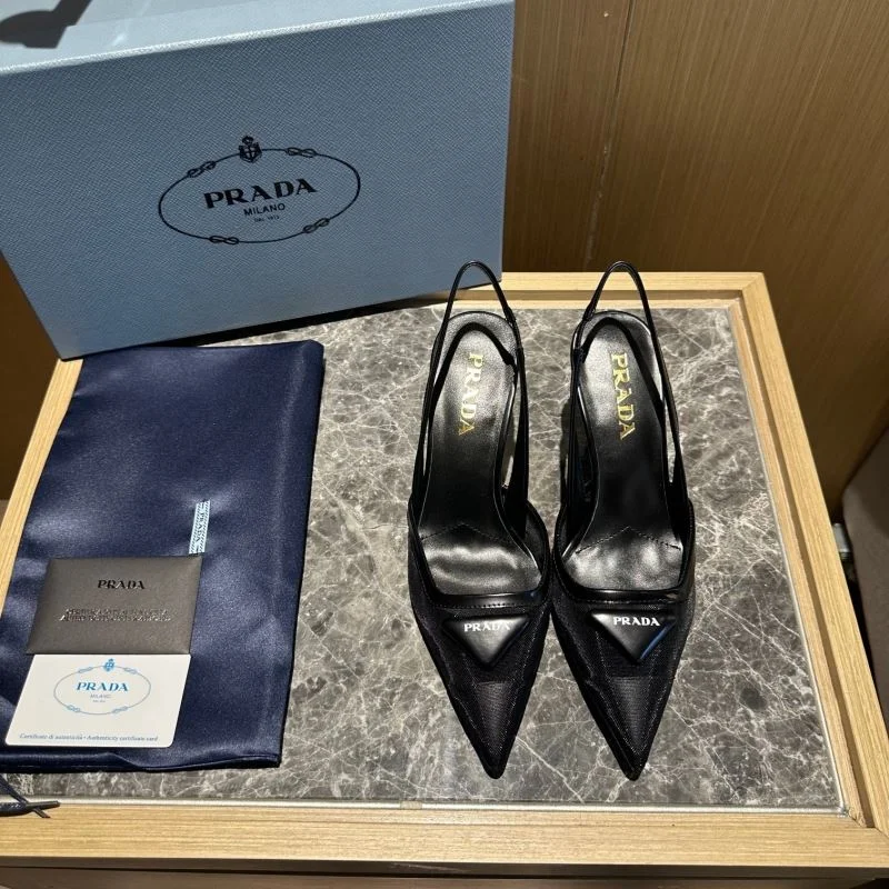 Prada Sandals ComfortFit 34728