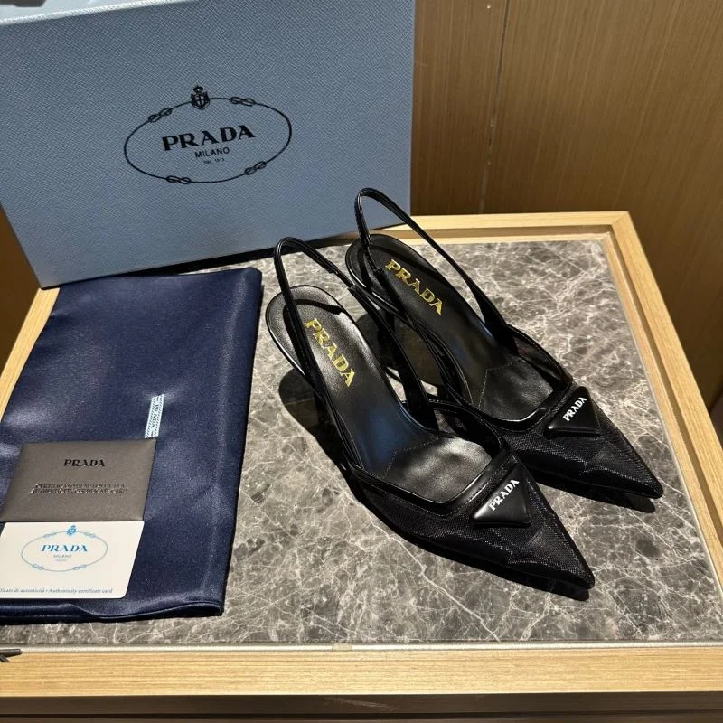 Prada Sandals ComfortFit 34728