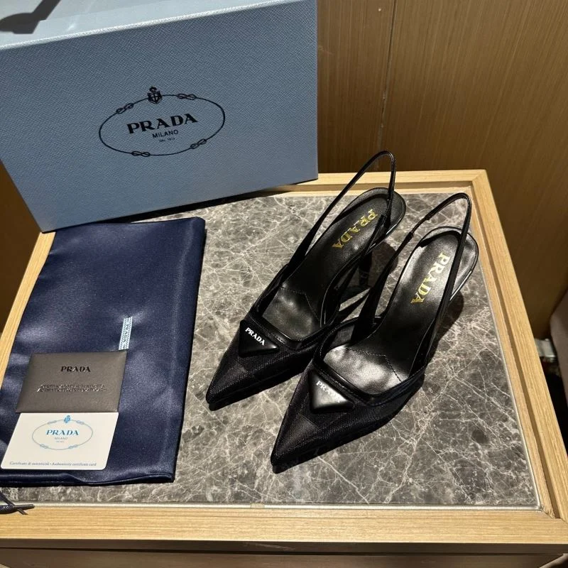 Prada Sandals ComfortFit 34728