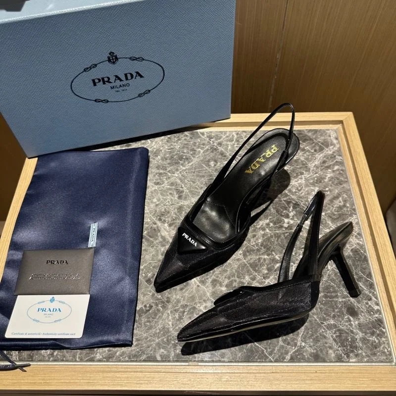 Prada Sandals ComfortFit 34728