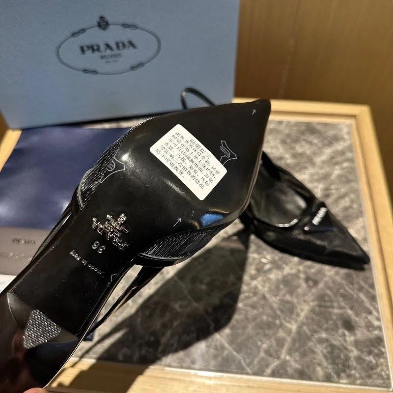 Prada Sandals ComfortFit 34728