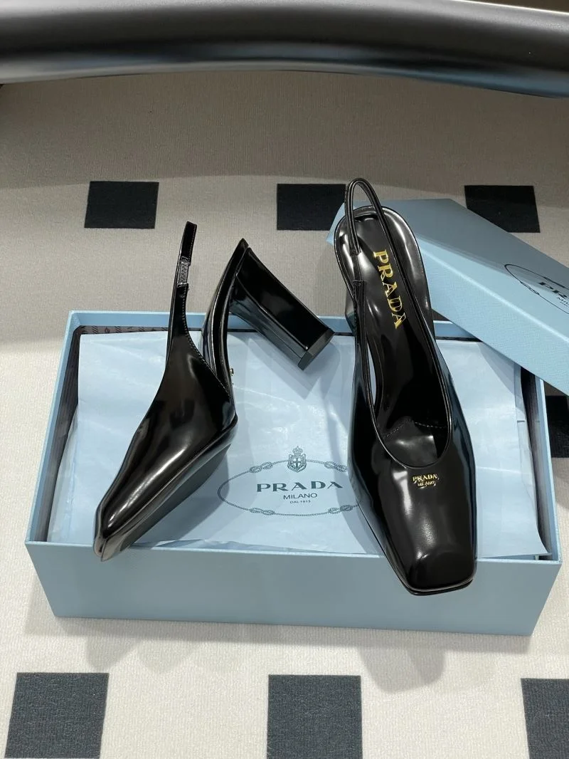 Prada Sandals Sustainable 34725