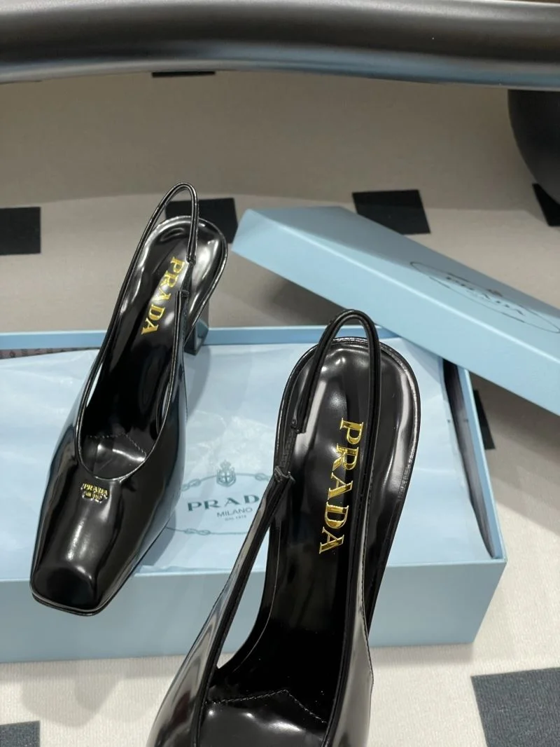 Prada Sandals Sustainable 34725