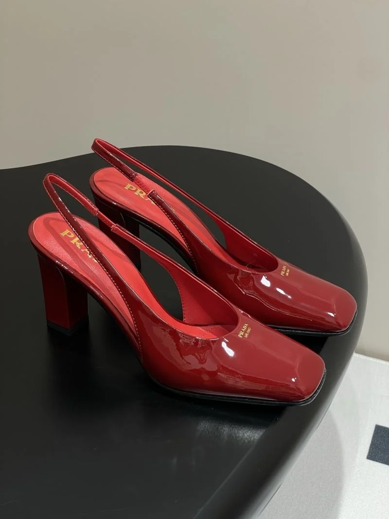 Unique Prada Sandals 34722