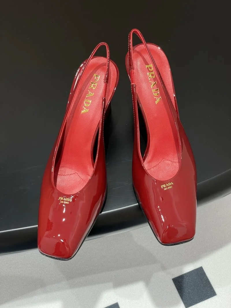 Unique Prada Sandals 34722