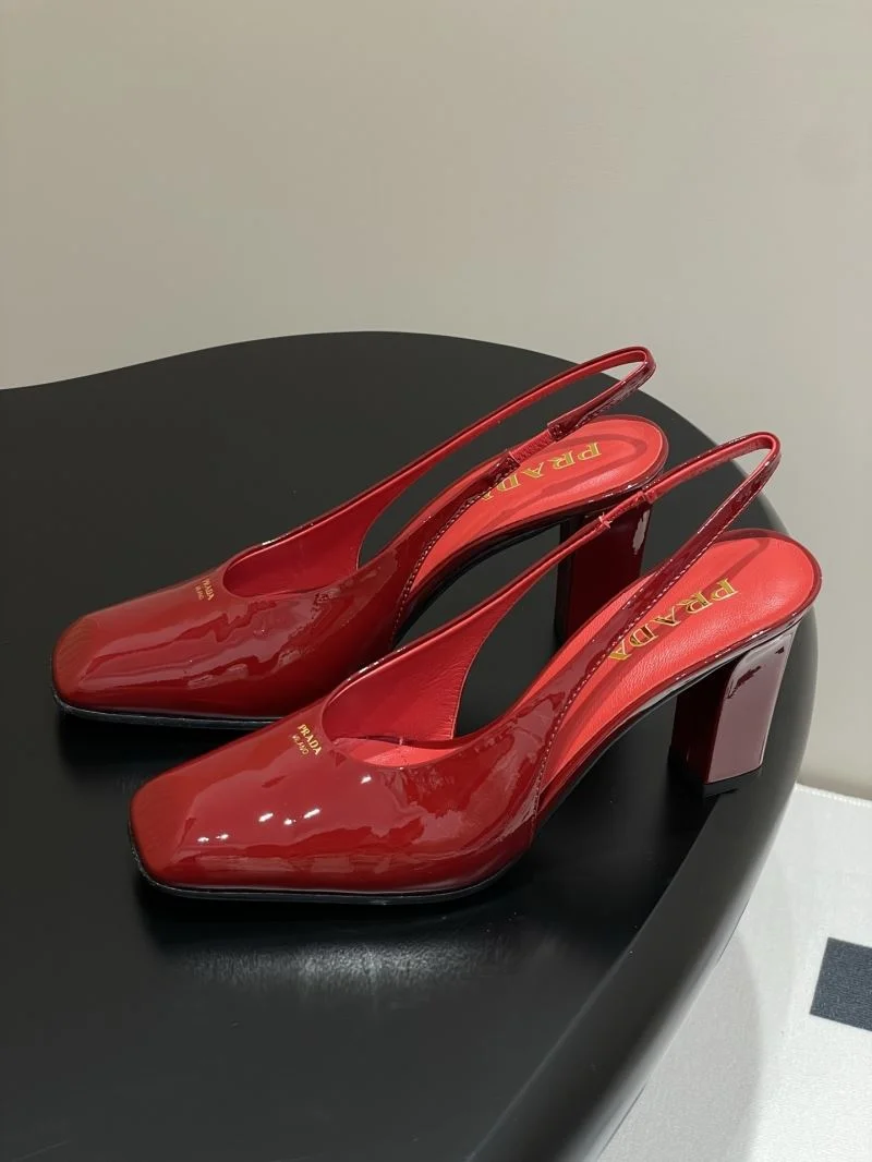 Unique Prada Sandals 34722
