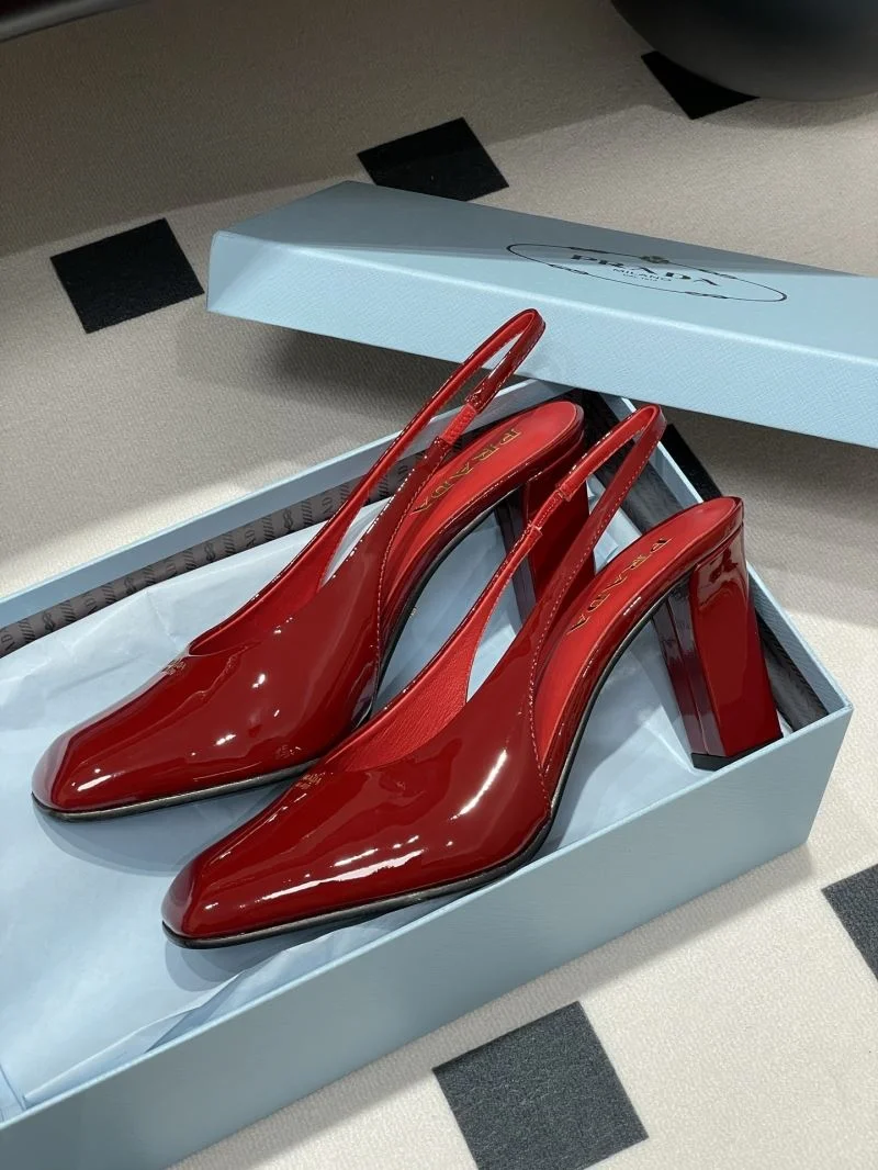 Unique Prada Sandals 34722