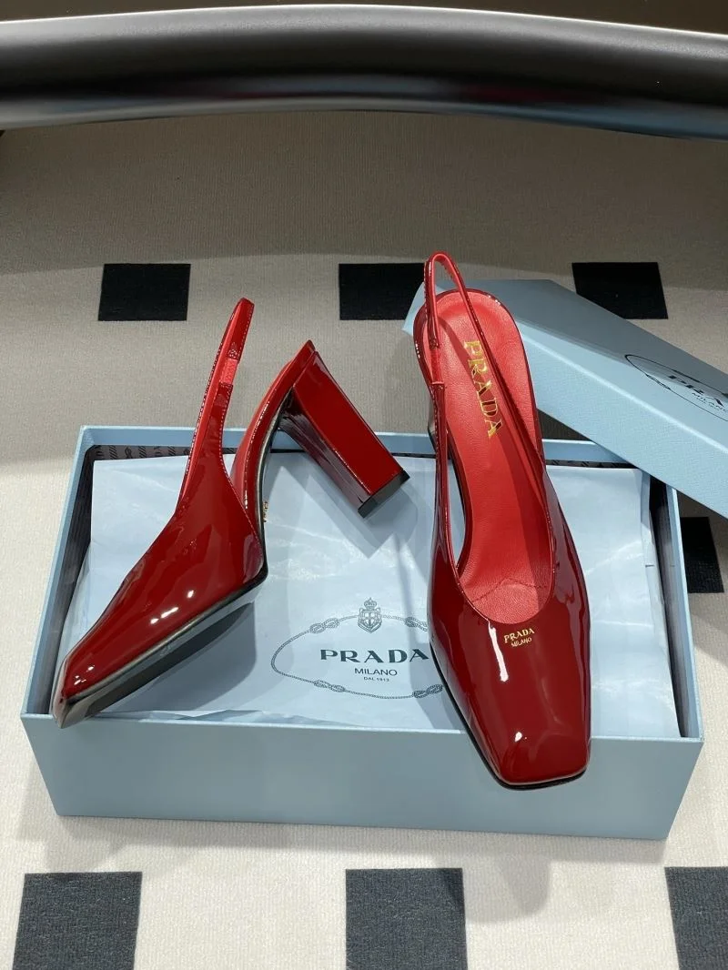 Unique Prada Sandals 34722
