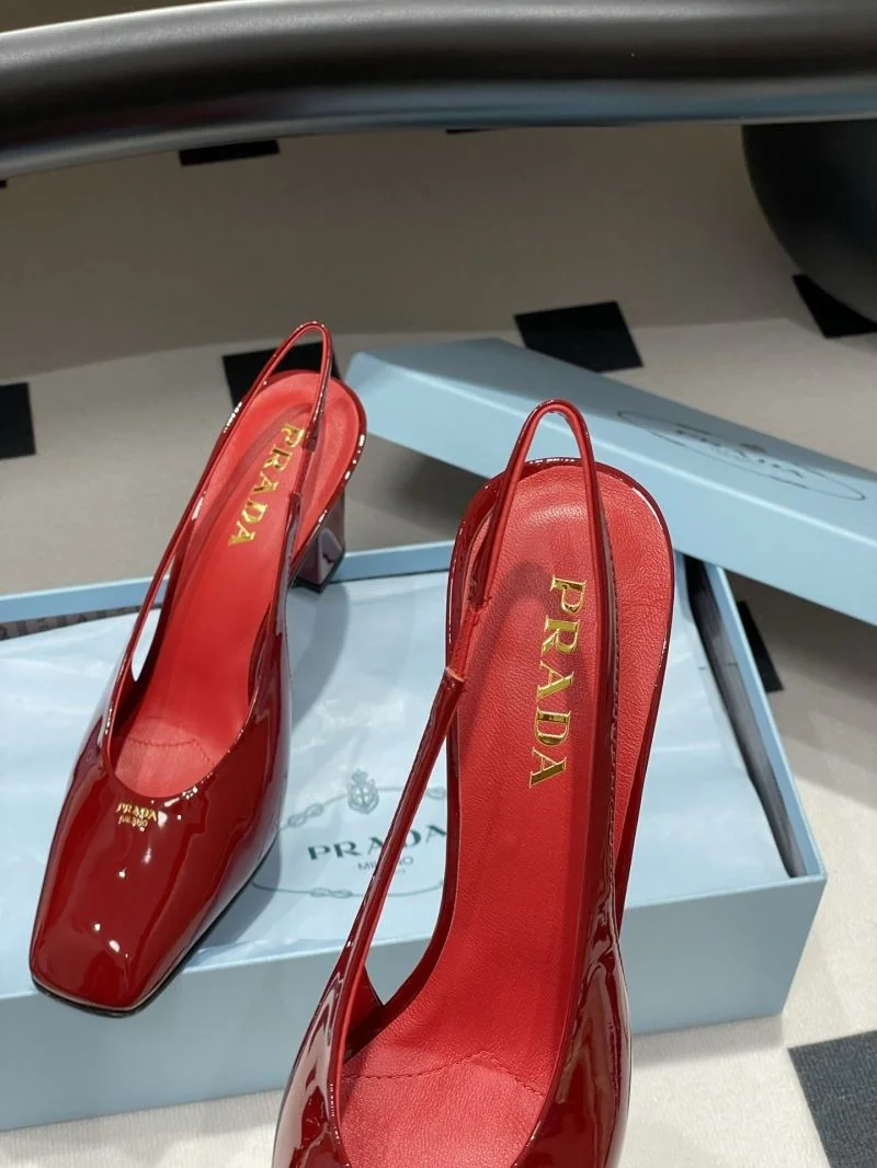 Unique Prada Sandals 34722