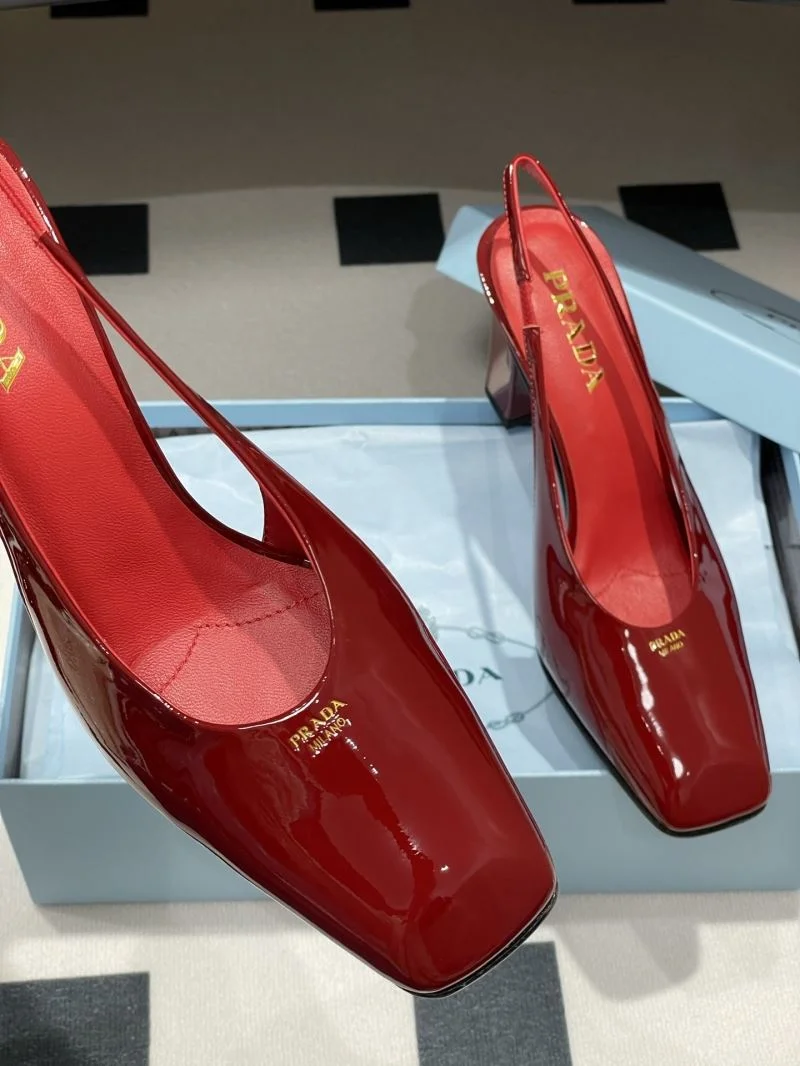 Unique Prada Sandals 34722