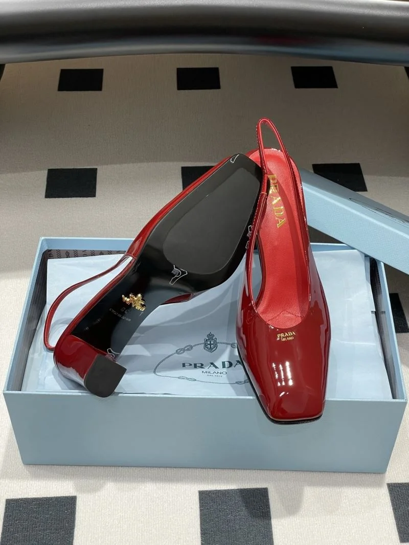 Unique Prada Sandals 34722