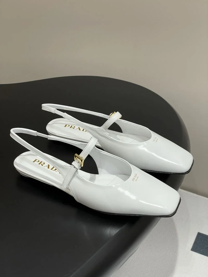 Lightweight Prada Sandals 34719