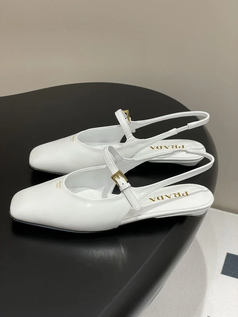 Lightweight Prada Sandals 34719