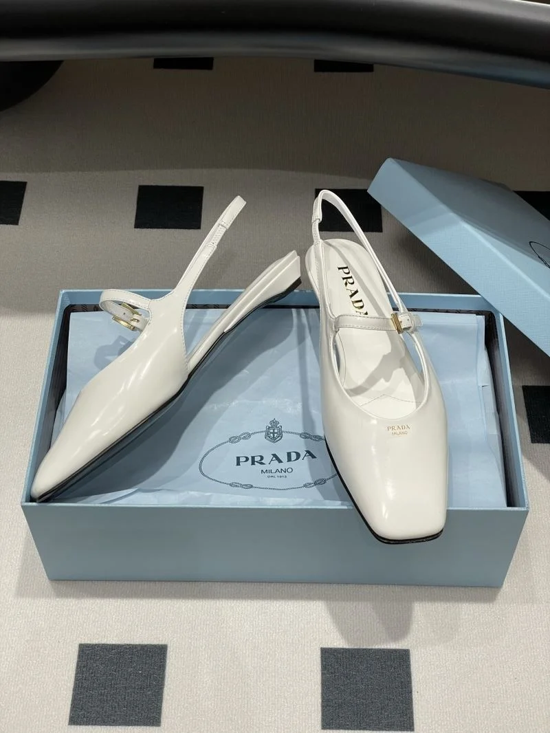 Lightweight Prada Sandals 34719