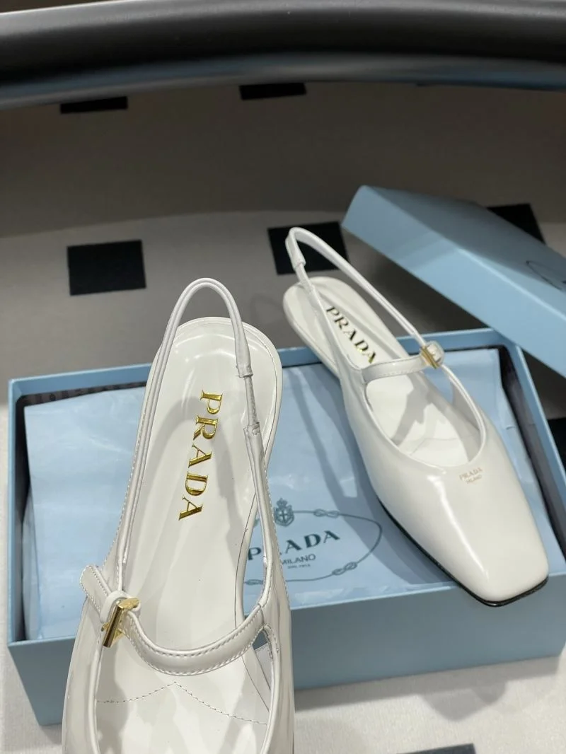 Lightweight Prada Sandals 34719