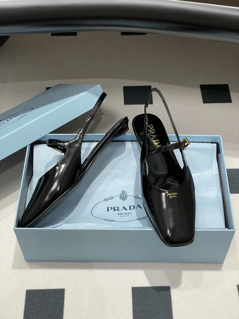 Prada Sandals Versatile 34711