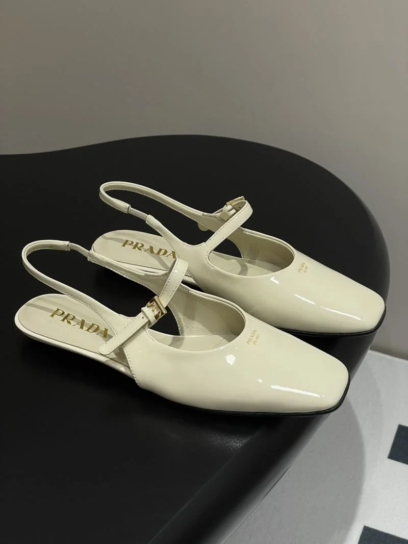 Effortless Prada Sandals 34720