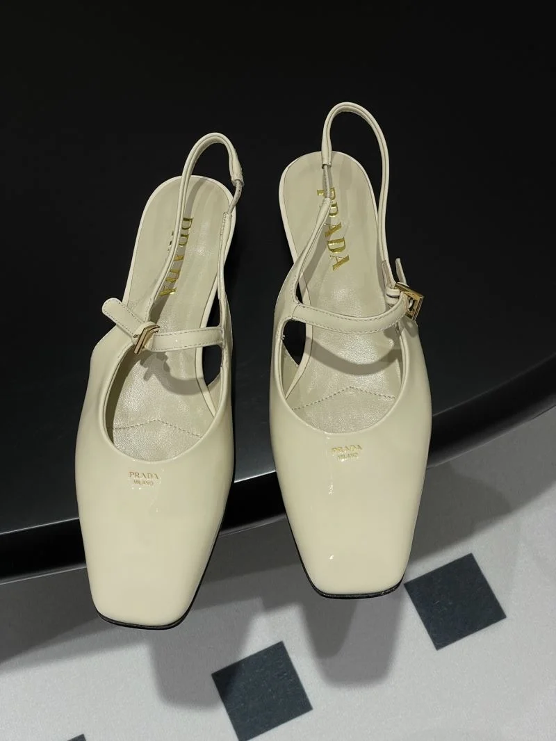 Effortless Prada Sandals 34720