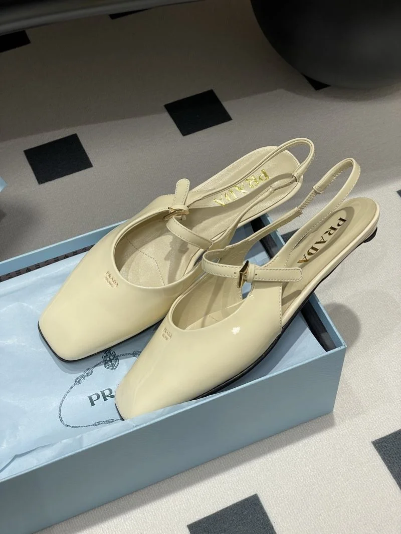 Effortless Prada Sandals 34720
