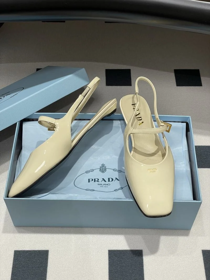 Effortless Prada Sandals 34720