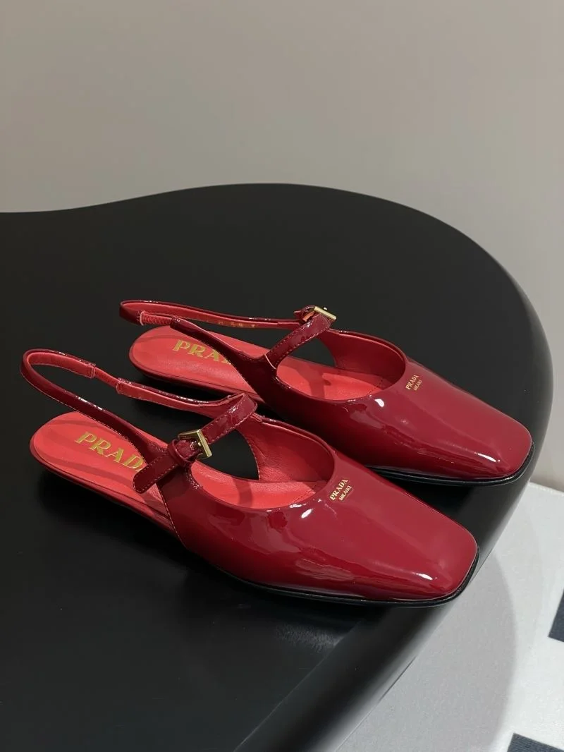 QuickDry Prada Sandals 34721