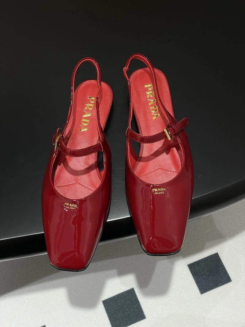QuickDry Prada Sandals 34721