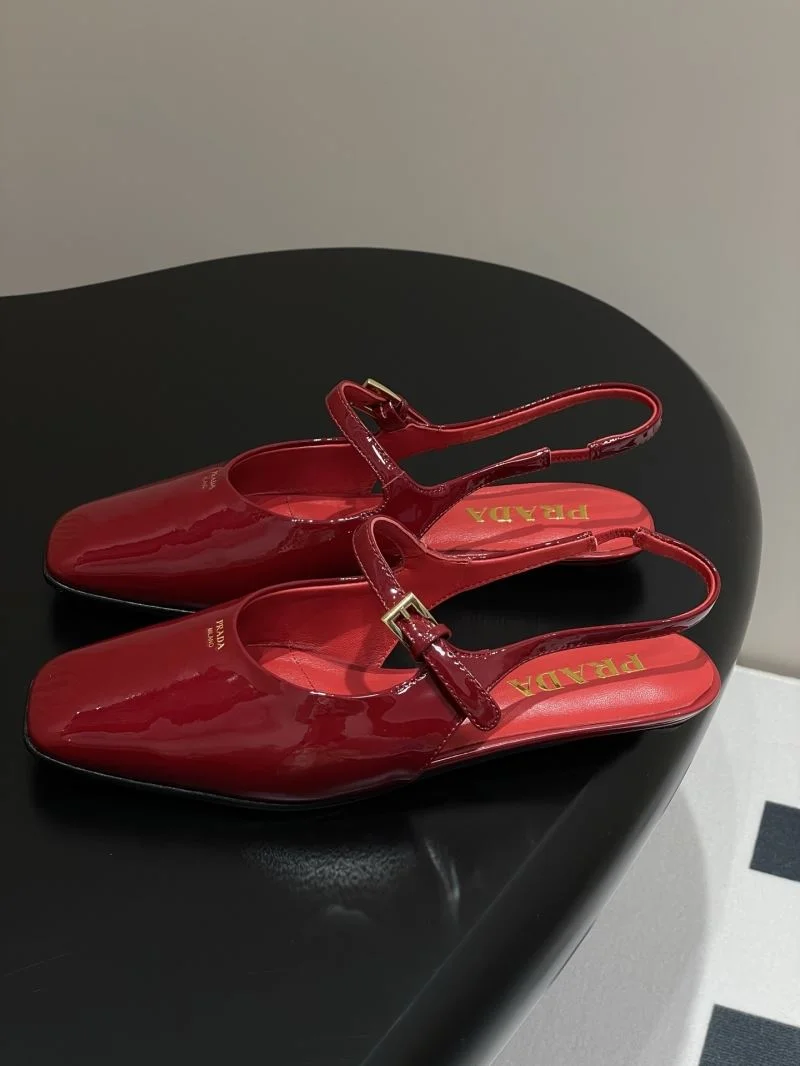 QuickDry Prada Sandals 34721