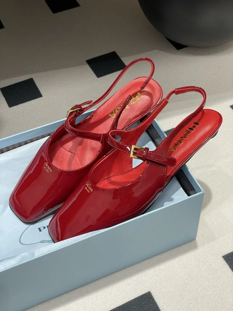 QuickDry Prada Sandals 34721