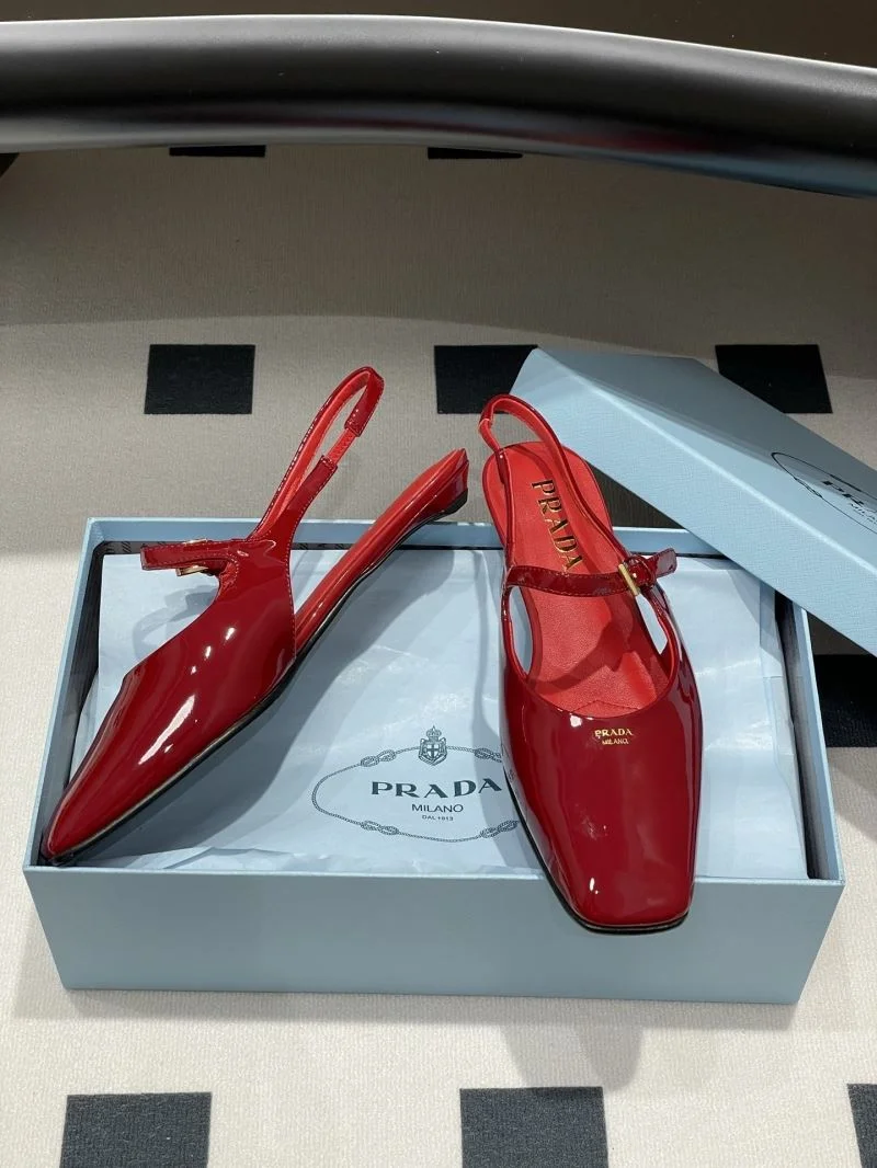 QuickDry Prada Sandals 34721