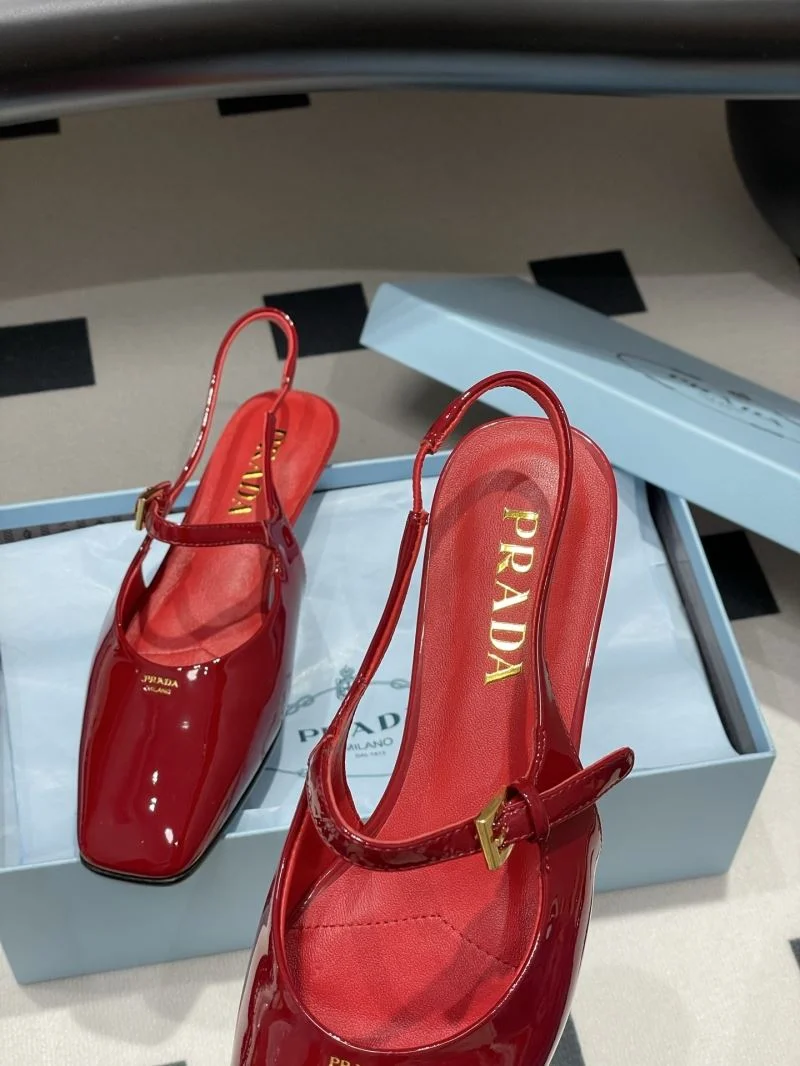 QuickDry Prada Sandals 34721