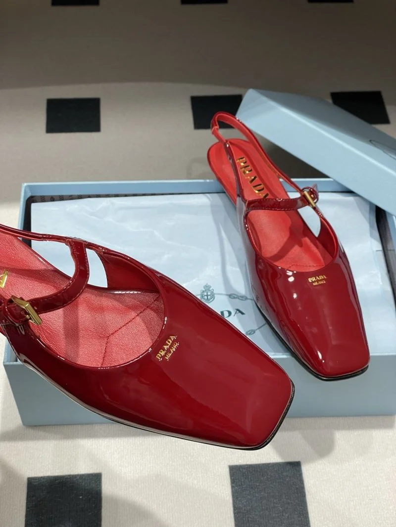 QuickDry Prada Sandals 34721