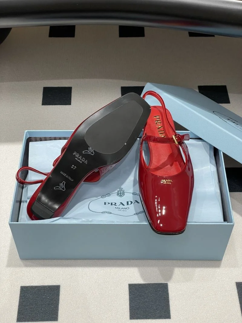 QuickDry Prada Sandals 34721