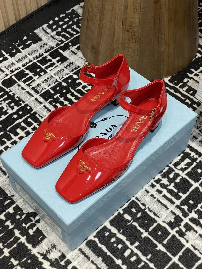 TravelReady Prada Sandals 34714